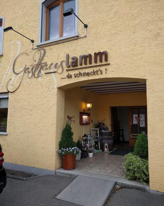 Gasthaus Lamm