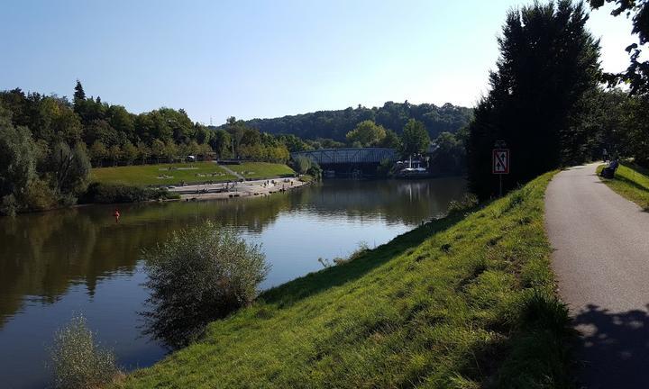 Bootshaus am Hechtkopf