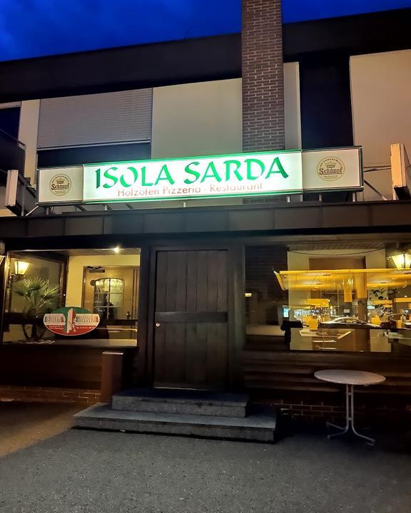 Pizzeria Isola Sarda