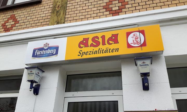 Asia Spezialitaten - Messkirch