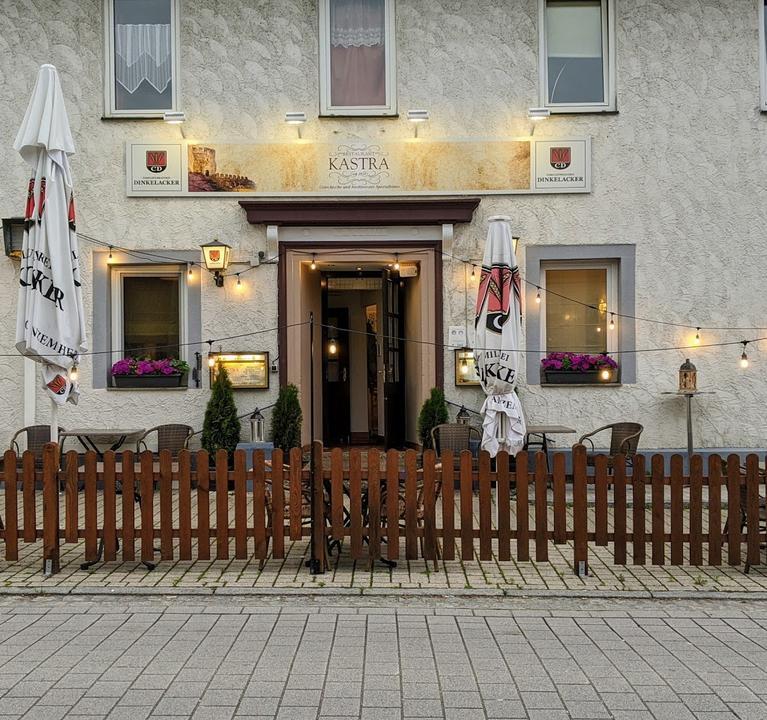 Restaurant Kastra