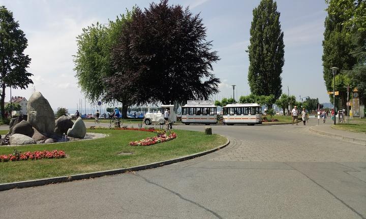 Biergarten-Imbiss-Kiosk Seegarten